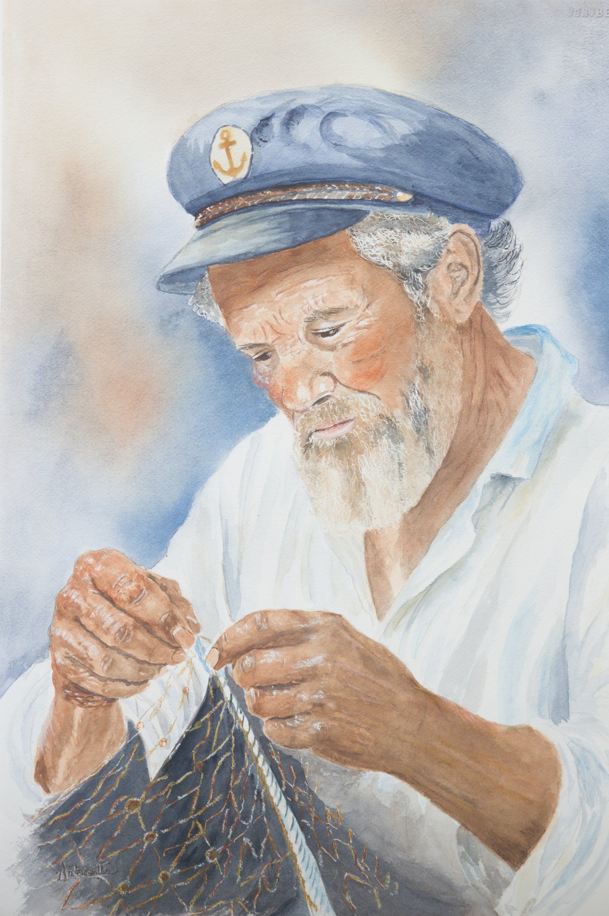 Le Pêcheur