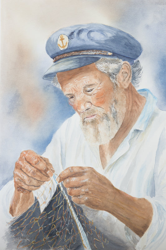 Le Pêcheur